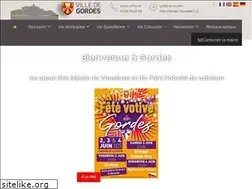 Sites similar to gordes-village.com