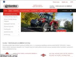 Sites similar to gordex.cz