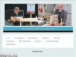 Sites similar to gordgraff.com