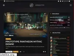 Sites similar to gordian-knot.eu