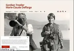 Sites similar to gordian-troeller.com