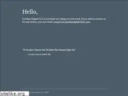 Sites similar to gordiandigital.com