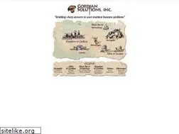 Sites similar to gordiansolutions.com