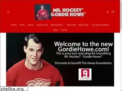 Sites similar to gordiehowe.com