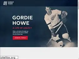 Sites similar to gordiehowecares.com