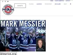 Sites similar to gordiehowecaresproam.com