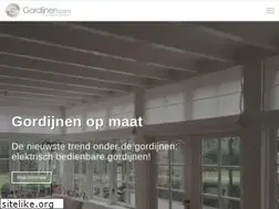 Sites similar to gordijnen.com