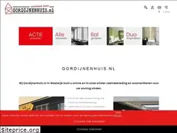 Sites similar to gordijnenhuis.nl