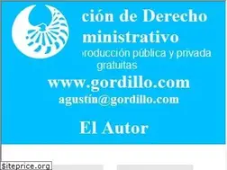 Sites similar to gordillo.com