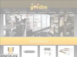 Sites similar to gordim.com