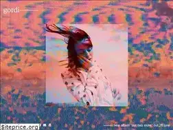 Sites similar to gordimusic.com