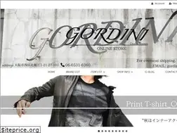 Sites similar to gordini.jp