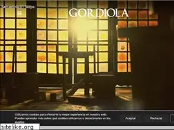 Sites similar to gordiola.com