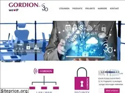 Sites similar to gordion.de