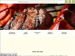 Sites similar to gordisfishandsteak.com