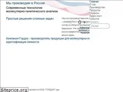 Sites similar to gordiz.ru