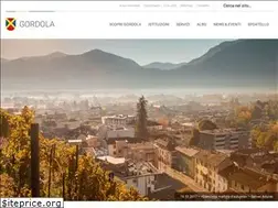 Sites similar to gordola.ch