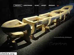 Sites similar to gordon-brown.de