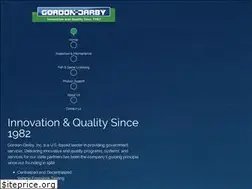 Sites similar to gordon-darby.com