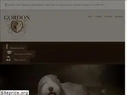 Sites similar to gordon-hundeshop.de