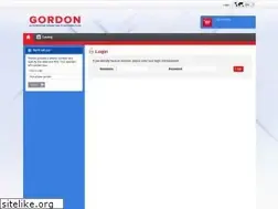 Sites similar to gordon-orders.lt
