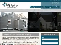 Sites similar to gordon-painting.com