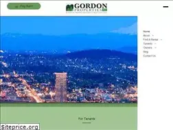 Sites similar to gordon-properties.com
