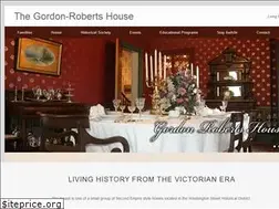 Sites similar to gordon-robertshouse.com