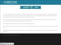 Sites similar to gordon7daymedicalcentre.com.au