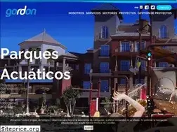 Sites similar to gordonaqua.com