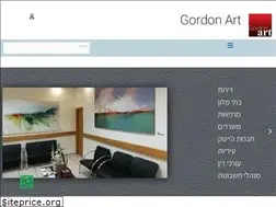 Sites similar to gordonart.co.il