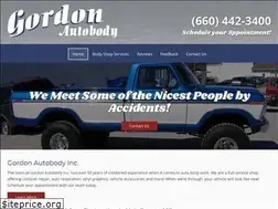Sites similar to gordonautobodyinc.com