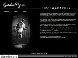 Sites similar to gordonayresphotographer.com