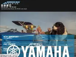 Sites similar to gordonbayboats.com