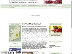 Sites similar to gordonbennettroute.com