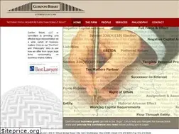 Sites similar to gordonbibart.com