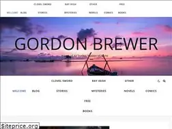 Sites similar to gordonbrewer.com