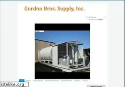 Sites similar to gordonbrossupply.com