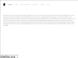 Sites similar to gordonbyrnedesign.com