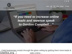 Sites similar to gordoncampbell.co.uk