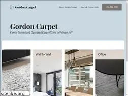 Sites similar to gordoncarpet.com