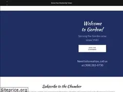 Sites similar to gordoncc.org