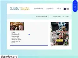Sites similar to gordoncentre.com.au