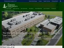 Sites similar to gordonchildrensacademy.org.uk