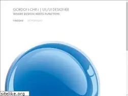 Sites similar to gordonchin.com