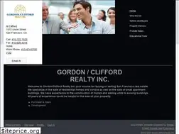 Sites similar to gordonclifford.com