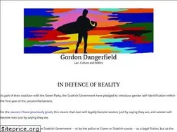 Sites similar to gordondangerfield.com