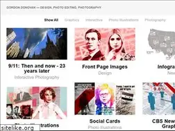 Sites similar to gordondonovan.com
