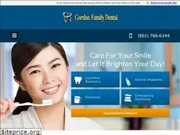 Sites similar to gordonfamilydental.com
