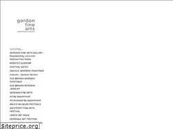 Sites similar to gordonfinearts.org